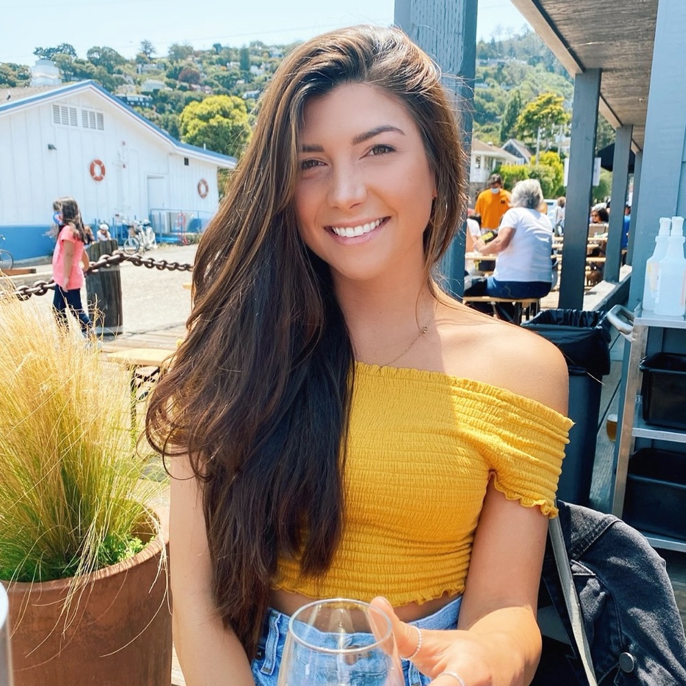 Meet your Posher, Caroline! :)